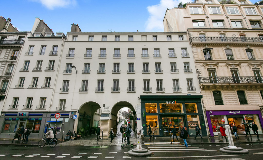 96, rue SaintLazare 75009 Paris Patrimoni group