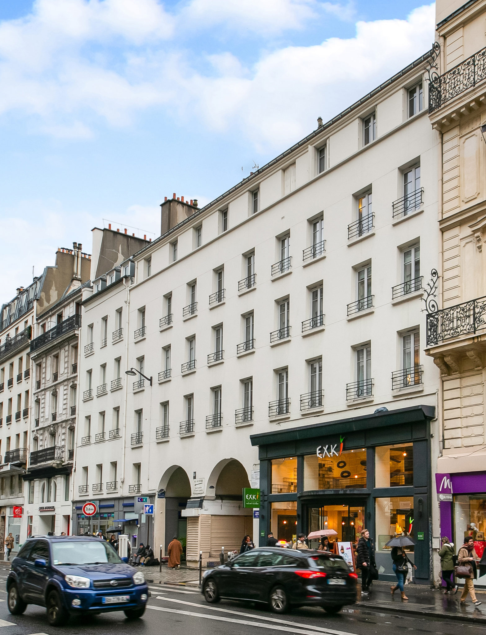 96, rue SaintLazare 75009 Paris Patrimoni group